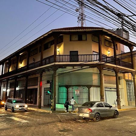 Tradicion Apartment Santa Cruz de La Sierra Bagian luar foto