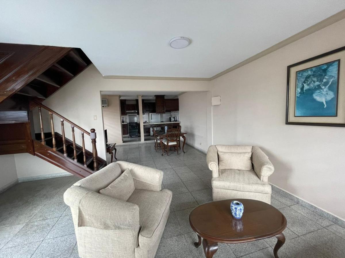 Tradicion Apartment Santa Cruz de La Sierra Bagian luar foto