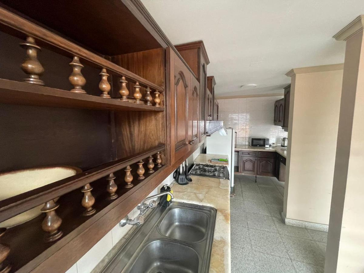 Tradicion Apartment Santa Cruz de La Sierra Bagian luar foto