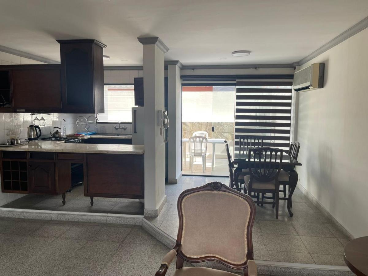 Tradicion Apartment Santa Cruz de La Sierra Bagian luar foto