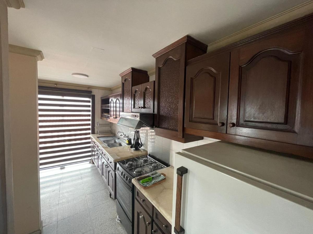 Tradicion Apartment Santa Cruz de La Sierra Bagian luar foto