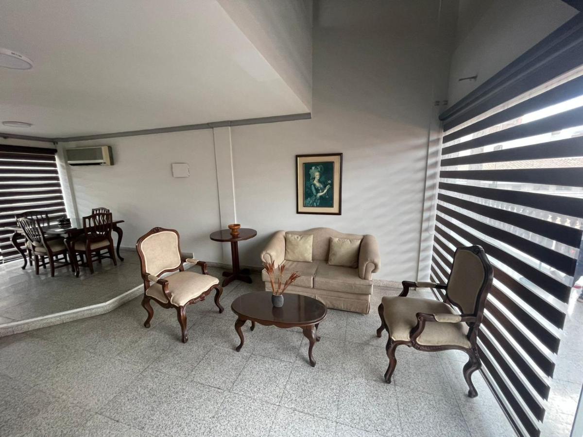 Tradicion Apartment Santa Cruz de La Sierra Bagian luar foto