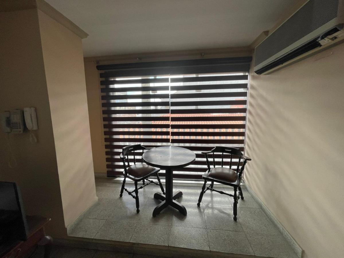 Tradicion Apartment Santa Cruz de La Sierra Bagian luar foto